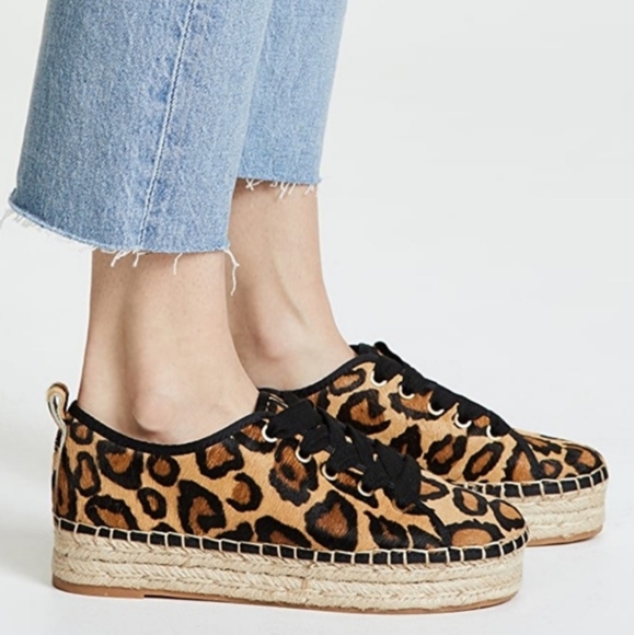 EUC Sam Edelman Celina Espadrille Sneakers - Picture 1 of 6